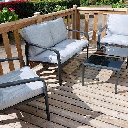 Mobilhomes Du Kerdidrouz Du Leon Pont Aven エクステリア 写真