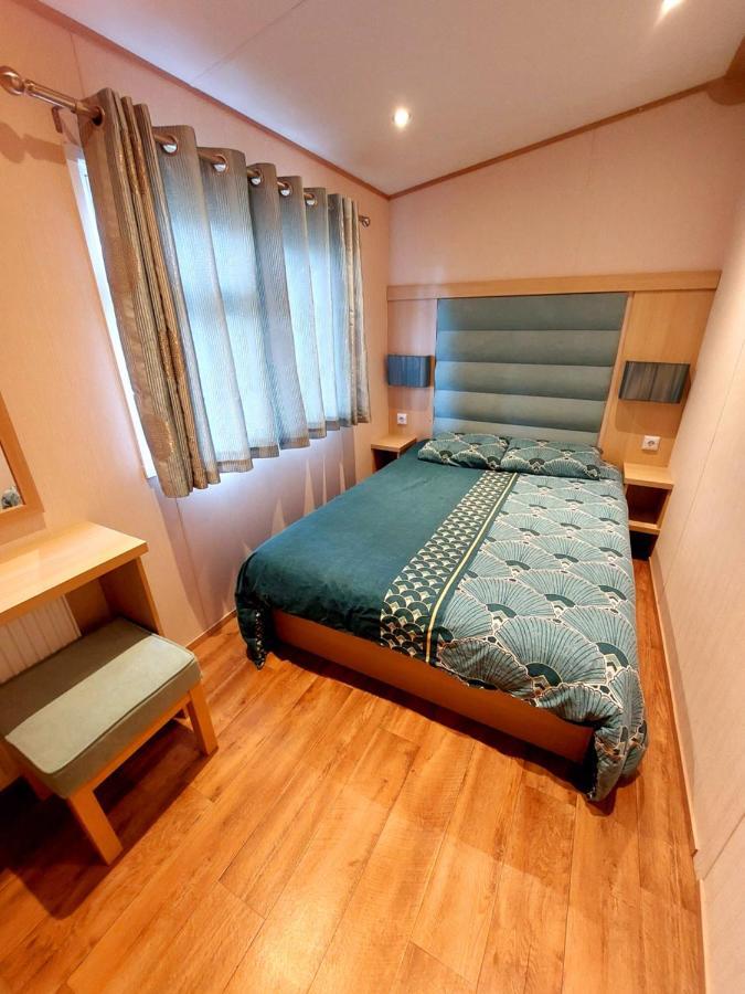Mobilhomes Du Kerdidrouz Du Leon Pont Aven エクステリア 写真