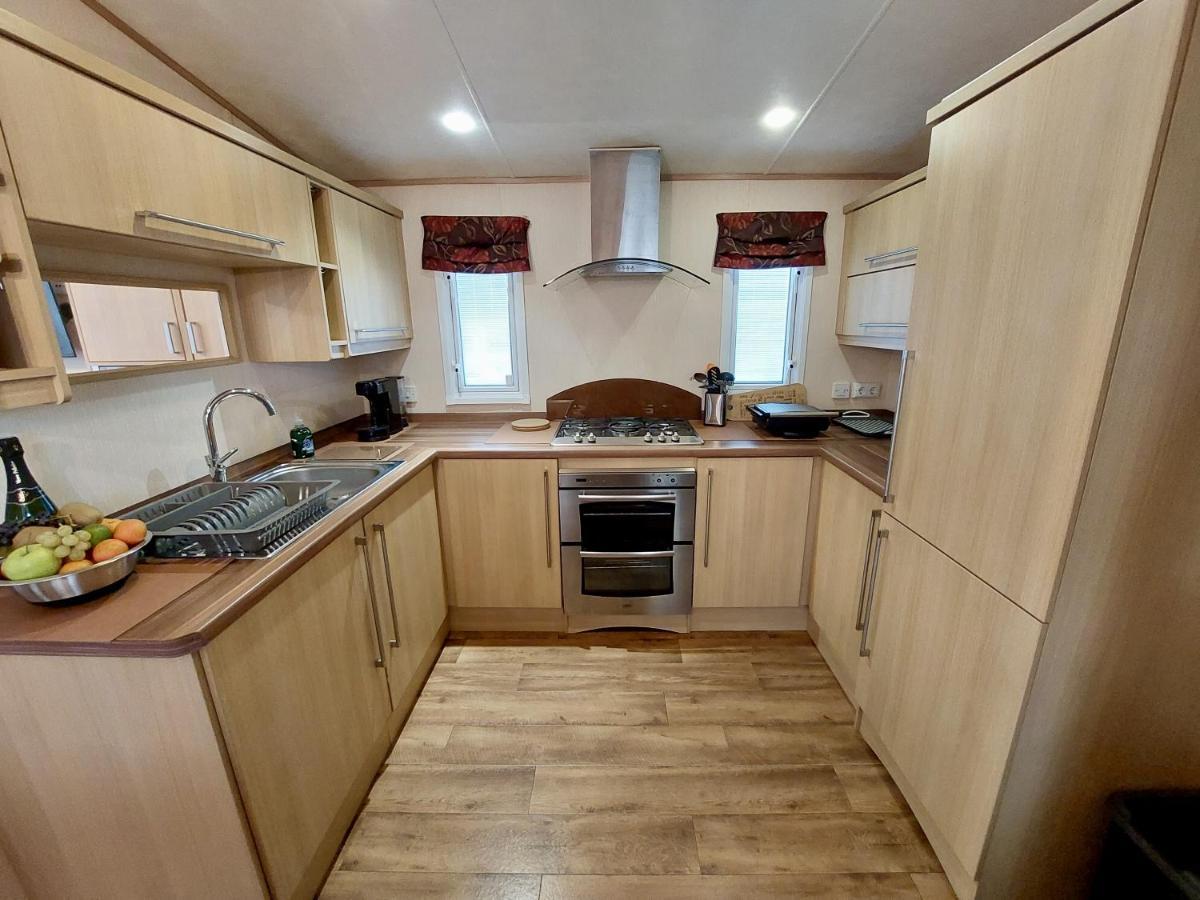 Mobilhomes Du Kerdidrouz Du Leon Pont Aven エクステリア 写真