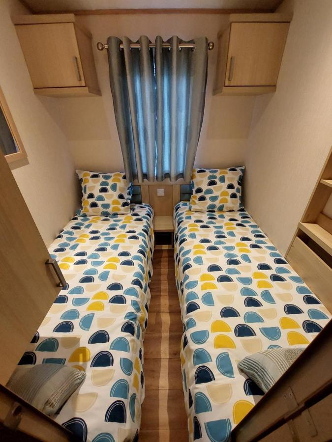 Mobilhomes Du Kerdidrouz Du Leon Pont Aven エクステリア 写真