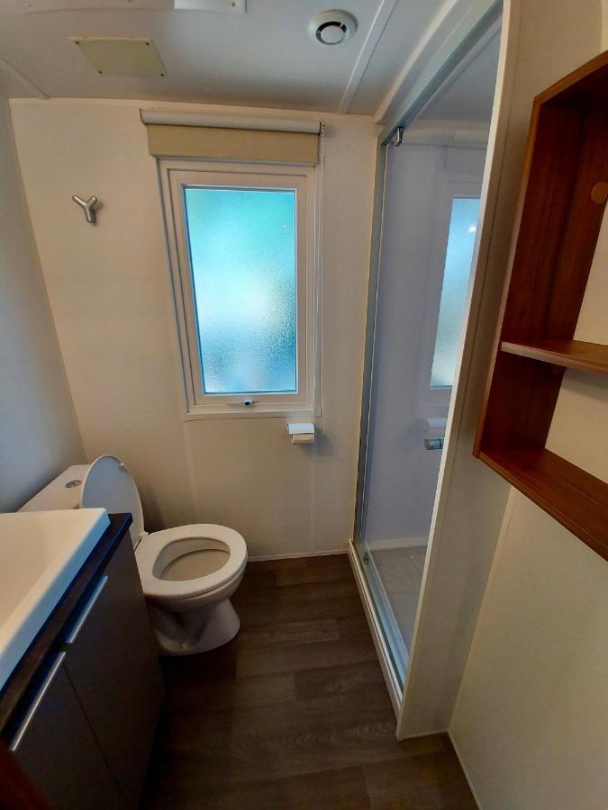 Mobilhomes Du Kerdidrouz Du Leon Pont Aven エクステリア 写真
