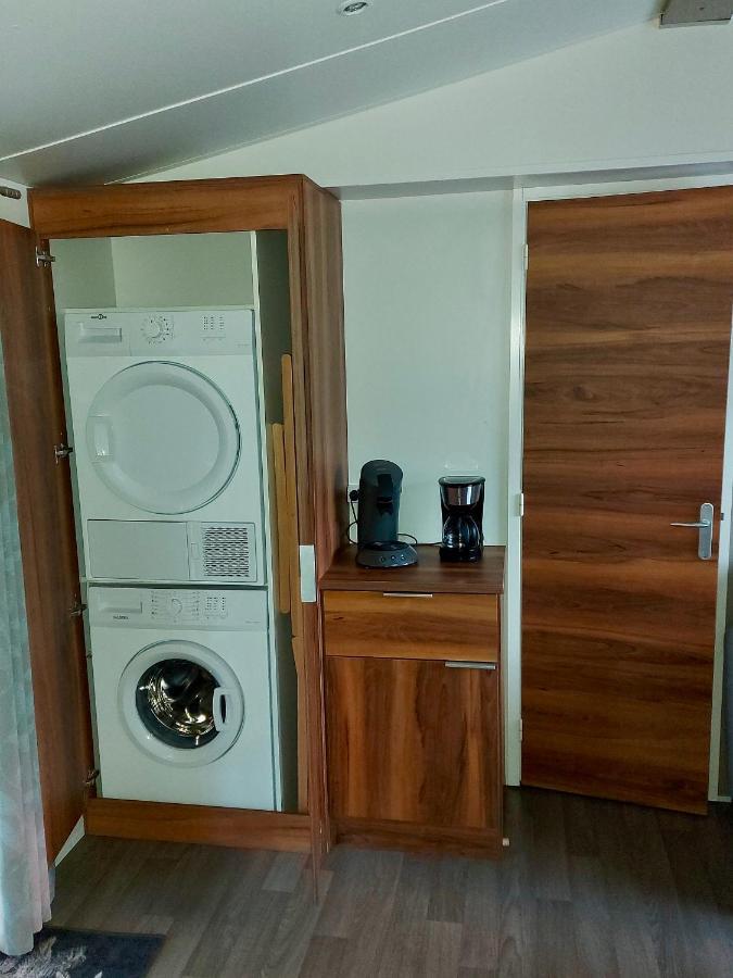 Mobilhomes Du Kerdidrouz Du Leon Pont Aven エクステリア 写真